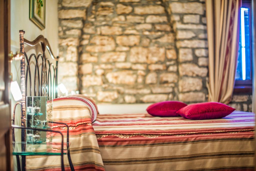 Aparthotel Katalyma 828 Kanfanar Buitenkant foto