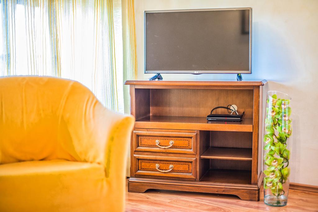 Aparthotel Katalyma 828 Kanfanar Buitenkant foto