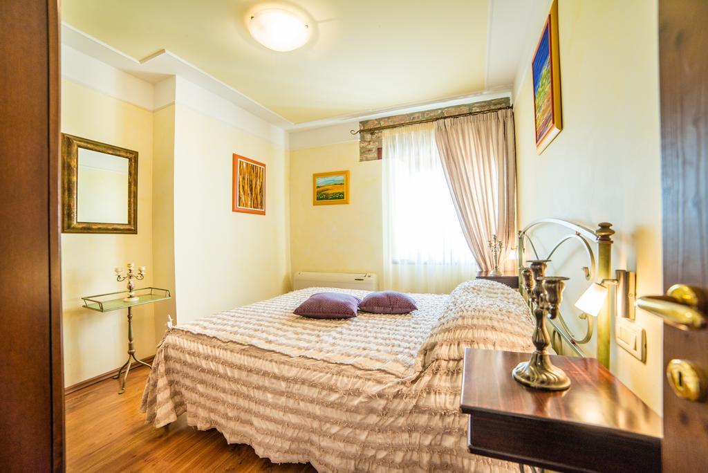 Aparthotel Katalyma 828 Kanfanar Buitenkant foto